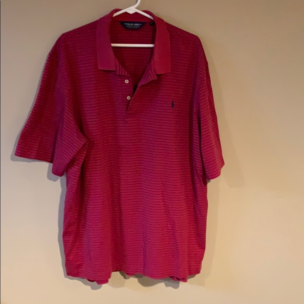 Polo Golf short sleeve shirt